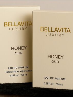 Bella Vita Honey Oud Eau de Parfum Set NWT